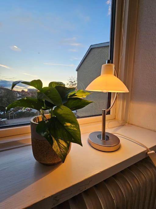 Lejlighed Med Altan Og Gratis Parkering Aalborg Exterior foto